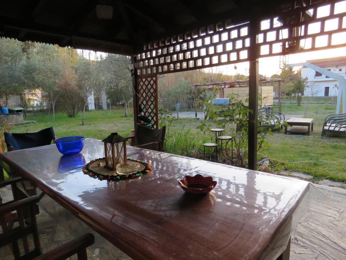 Sunday 2Br Welcome Stay Private Holiday House In Chalkidiki - Close To Karydi Beach Vurvurú Kültér fotó
