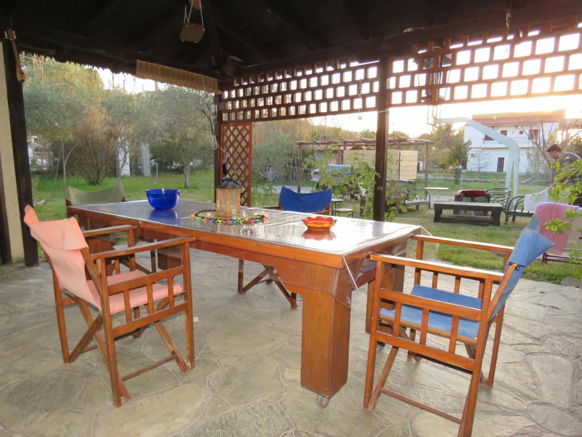 Sunday 2Br Welcome Stay Private Holiday House In Chalkidiki - Close To Karydi Beach Vurvurú Kültér fotó