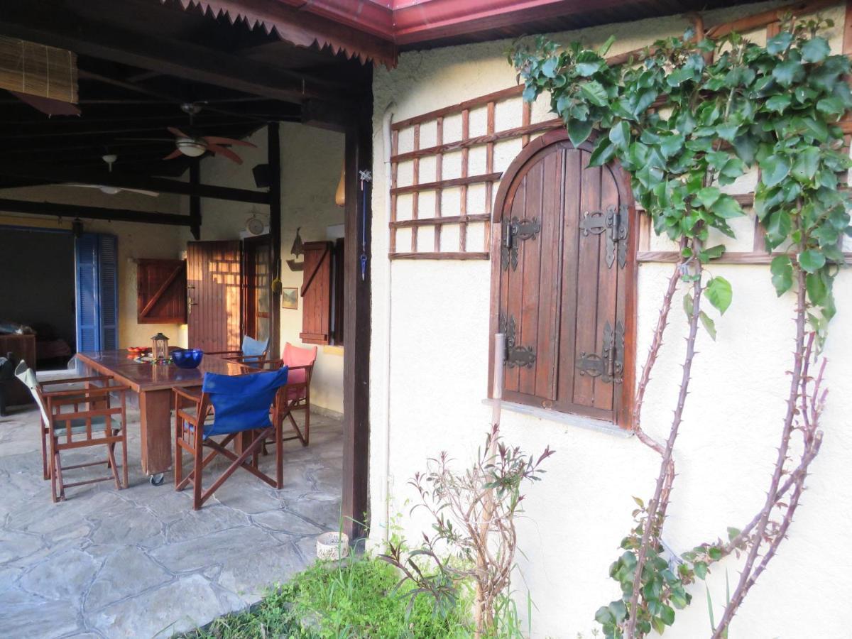 Sunday 2Br Welcome Stay Private Holiday House In Chalkidiki - Close To Karydi Beach Vurvurú Kültér fotó