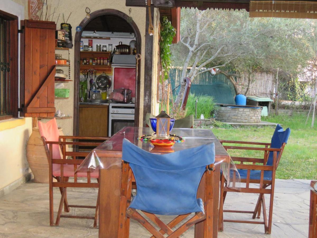 Sunday 2Br Welcome Stay Private Holiday House In Chalkidiki - Close To Karydi Beach Vurvurú Kültér fotó
